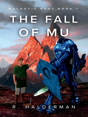 cover image of The Fall of Mu